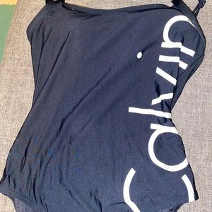 Calvin Klein Bathing Suit